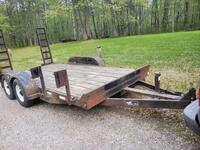 Bobcat trailer donated by Trout Lake Camps.jpg